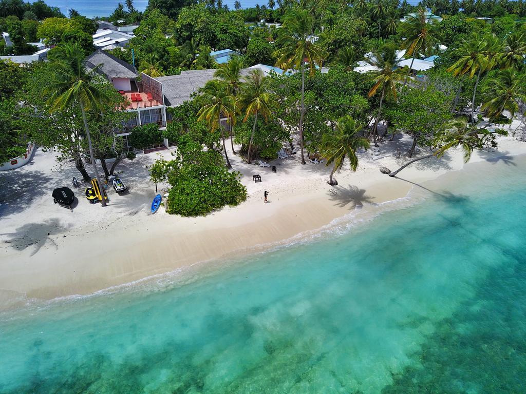 Athiri Beach Maldives Dhigurah  Dış mekan fotoğraf